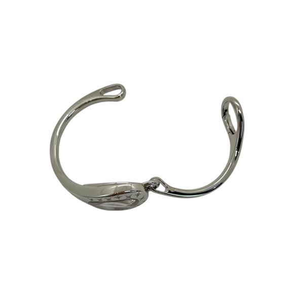 Gucci Horsebit Diamond Star Bangle Watch main image 8